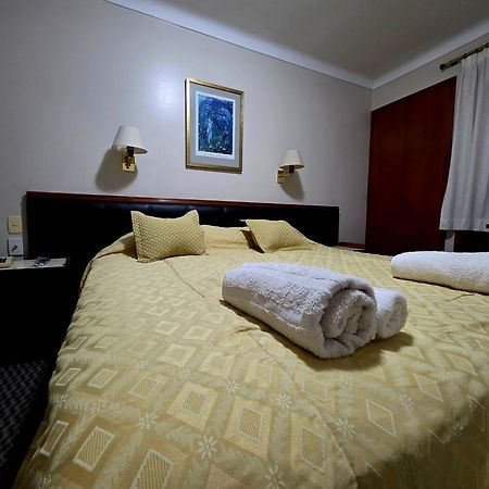Hotel Presidente San Miguel de Tucuman Exterior photo