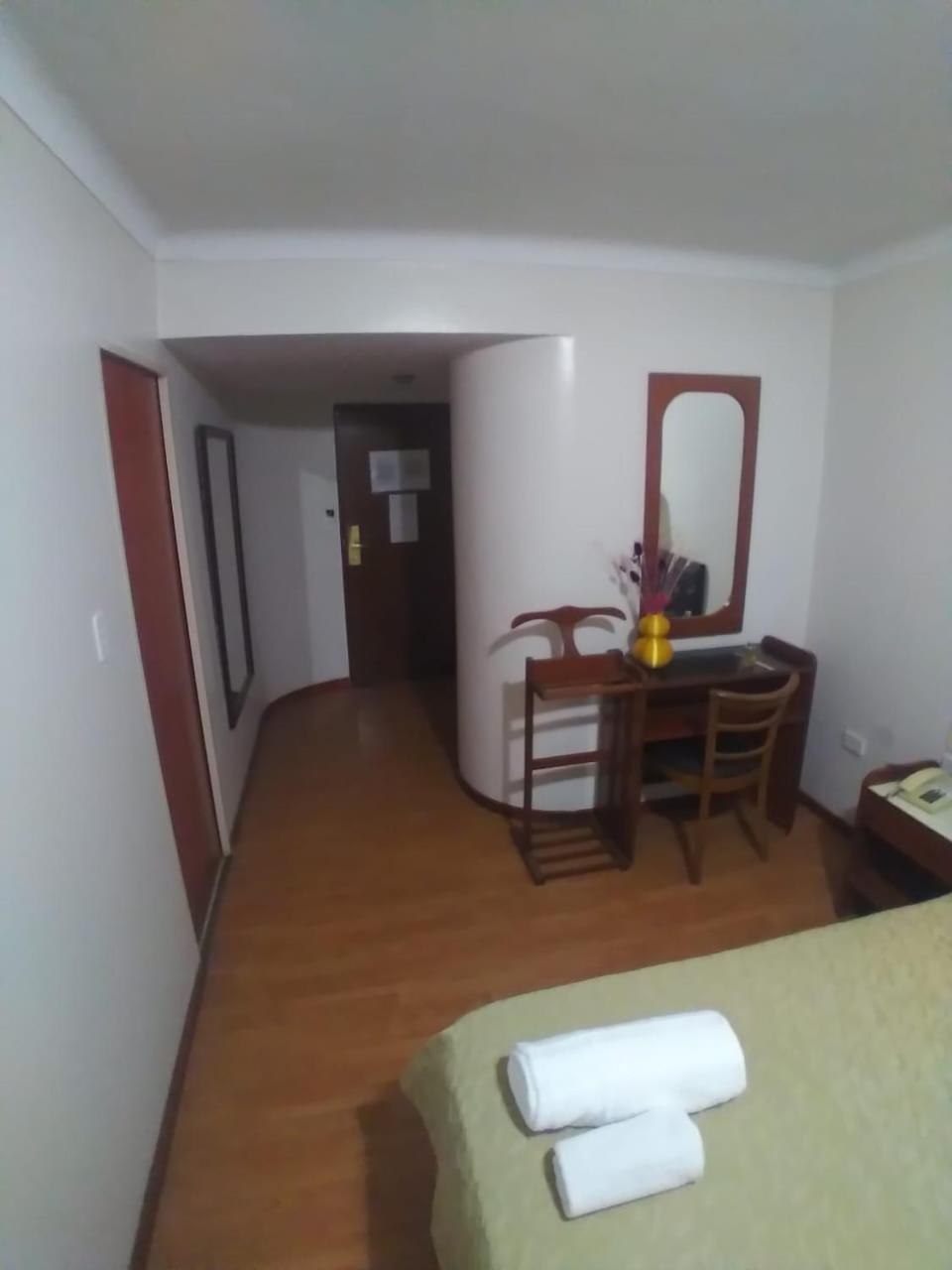 Hotel Presidente San Miguel de Tucuman Exterior photo