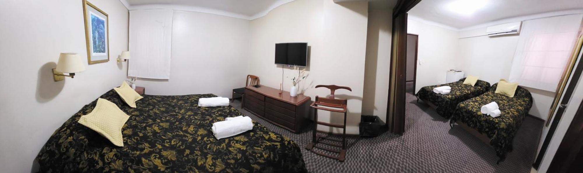 Hotel Presidente San Miguel de Tucuman Exterior photo